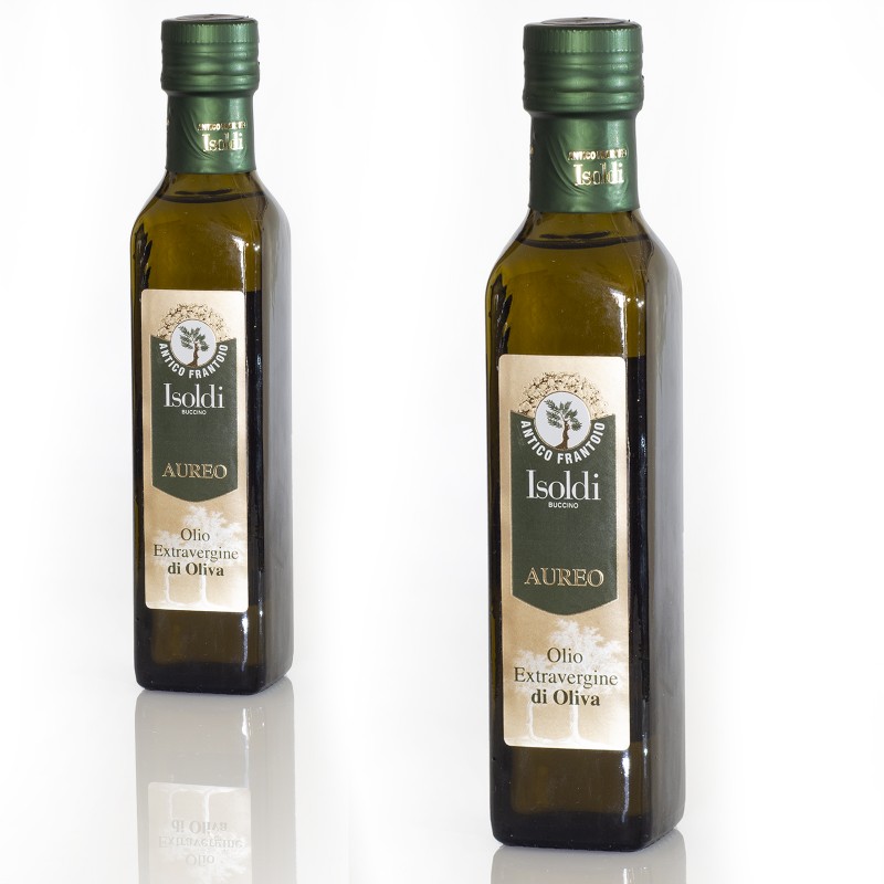 Olio extravergine di oliva, Isoldi, EVO, 100% Italiano, Cilento